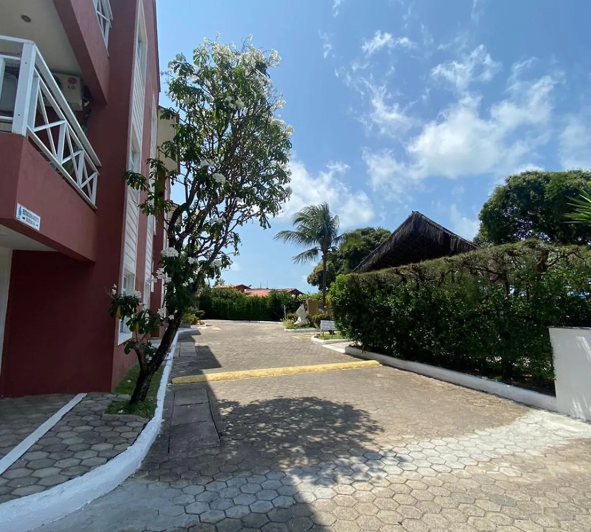 Yacht Village Flat 104 F Natal Apartment